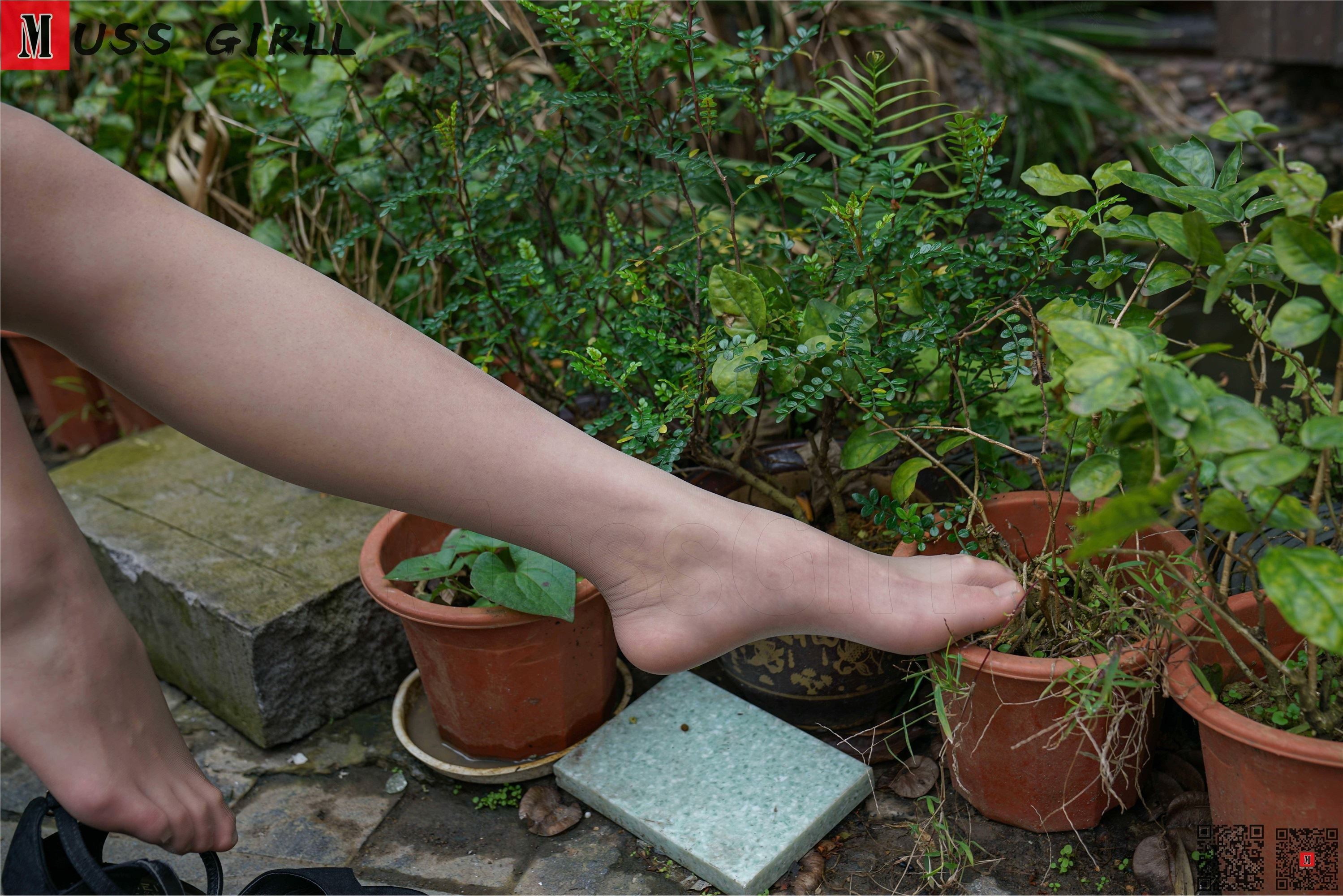 MussGirl慕丝女郎  NO.630 陈莹（上）